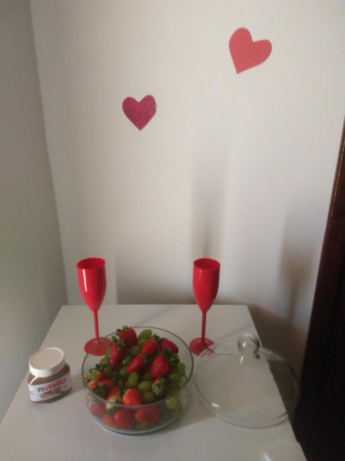 Suites Ninho Da Aguia 사콰레마 외부 사진