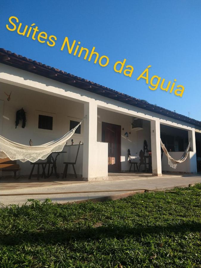 Suites Ninho Da Aguia 사콰레마 외부 사진