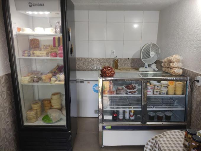 Suites Ninho Da Aguia 사콰레마 외부 사진
